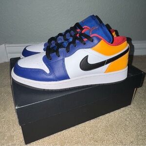 Air Jordan 1 Low (GS)